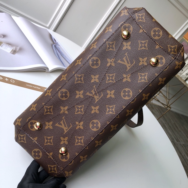 LV Top Handle Bags